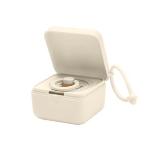 bibs pacifier box ivoey boite a sucettes