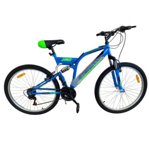 bicyclette vtt prado sniper vitesse cadre d new bleu ciel