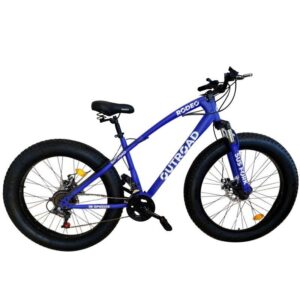 bicyclette vtt rodeo fbs bleu e