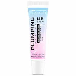 BIELENDA BAUME REPULPANT AUX PEPTIDES SANS EFFET CHAUFFANT 10G 4 bielenda baume repulpant aux peptides sans effet chauffant g
