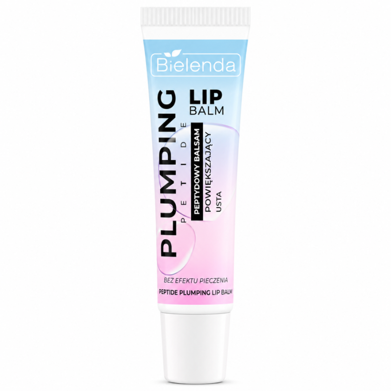 BIELENDA BAUME REPULPANT AUX PEPTIDES SANS EFFET CHAUFFANT 10G 1 bielenda baume repulpant aux peptides sans effet chauffant g