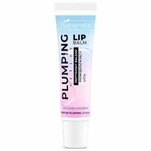 BIELENDA BAUME REPULPANT AUX PEPTIDES SANS EFFET CHAUFFANT 10G 3 bielenda baume repulpant aux peptides sans effet chauffant g