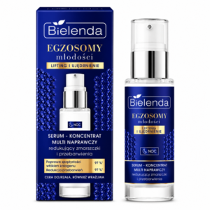 bielenda egzosomy serum de nuit anti age anti taches reparateur ml
