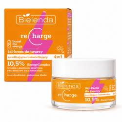 BIELENDA RECHARGE BOOST GEL CREME HYDRATANT ILLUMINATEUR 50ML 2 bielenda recharge boost gel creme hydratant illuminateur ml