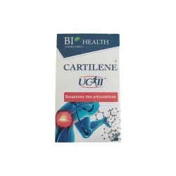 BIO HEALTH CARTILENE 30 GELULES 4 bio health cartilene gelules