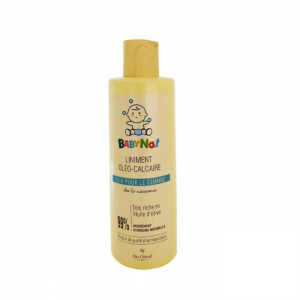 BIO ORIENT BABYNAT LINIMENT OLEOCALCAIRE 500 ML 3 bio orient babynat liniment oleocalcaire ml
