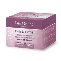 BIO ORIENT BEURRE DE KARITE CORPS 100G 2 bio orient beurre de karite corps g