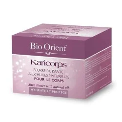 BIO ORIENT BEURRE DE KARITE CORPS 100G 4 bio orient beurre de karite corps g