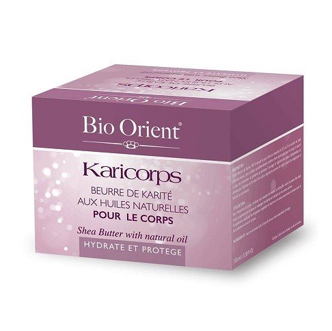BIO ORIENT BEURRE DE KARITE CORPS 100G 1 bio orient beurre de karite corps g