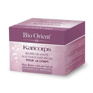 BIO ORIENT BEURRE DE KARITE CORPS 100G 3 bio orient beurre de karite corps g