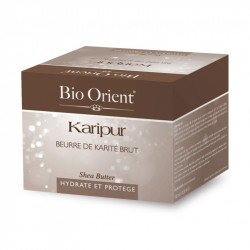 BIO ORIENT BEURRE DE KARITE PURE 100GR 2 bio orient beurre de karite pur