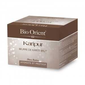 BIO ORIENT BEURRE DE KARITE PURE 100GR 3 bio orient beurre de karite pur