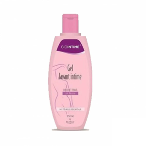 BIO ORIENT BIOINTIME GEL LAVANT INTIME 125ML 3 bio orient biointime gel lavant intime ml