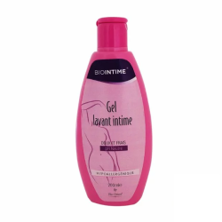 BIO ORIENT BIOINTIME GEL LAVANT INTIME 200ML 2 bio orient biointime gel lavant intime ml