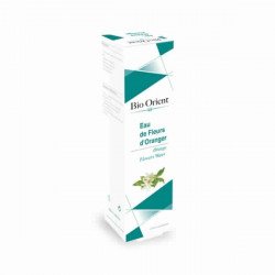 BIO ORIENT EAU DE FLEUR D'ORANGER 125ML 2 bio orient eau de fleur d oranger ml