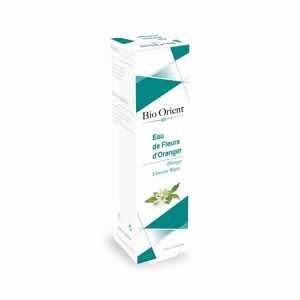 BIO ORIENT EAU DE FLEUR D'ORANGER 125ML 3 bio orient eau de fleur d oranger ml