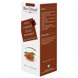 BIO ORIENT HUILE AMANDE DOUCE 90ML 3 bio orient huile amande douce ml
