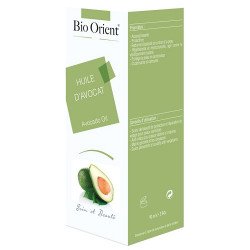 BIO ORIENT HUILE D'AVOCAT 10ML 2 bio orient huile d avocat ml