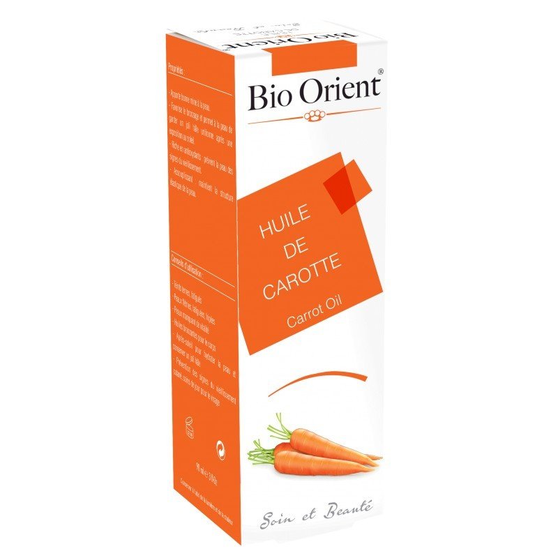 BIO ORIENT HUILE DE CAROTTE 10ML 1 bio orient huile de carotte ml