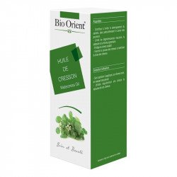 BIO ORIENT HUILE DE CRESSON 90ML (??? ???????) 2 bio orient huile de cresson ml