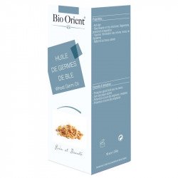 BIO ORIENT HUILE DE GERME DE BLE 10ML 2 bio orient huile de germe de ble ml