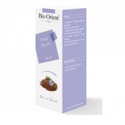 BIO ORIENT HUILE DE LIN 90ML (??? ??? ??????) 2 bio orient huile de lin ml