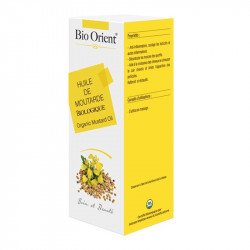 BIO ORIENT HUILE DE MOUTARDE 90ML (??? ??????) 2 bio orient huile de moutarde ml