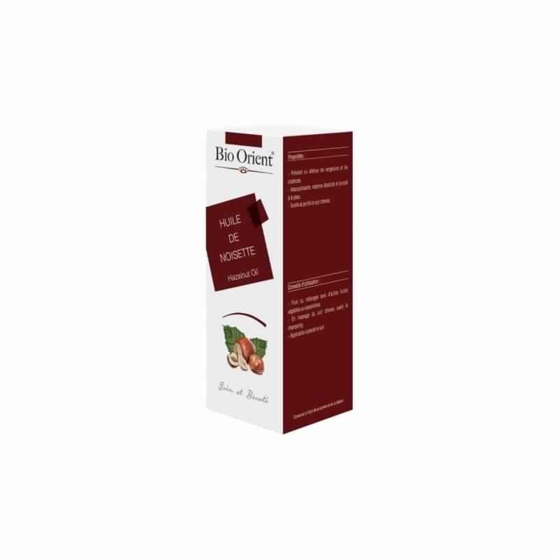 BIO ORIENT HUILE DE NOISETTE 10ML 1 bio orient huile de noisette ml