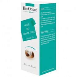 BIO ORIENT HUILE DE NOIX DE COCO 10ML 2 bio orient huile de noix de coco ml