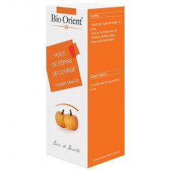 BIO ORIENT HUILE DE PEPIN DE COURGE 10ML 2 bio orient huile de pepin de courge ml