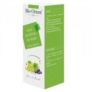 BIO ORIENT HUILE DE PEPIN DE RAISIN 10ML 3 bio orient huile de pepin de raisin ml
