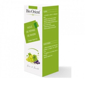 BIO ORIENT HUILE DE PEPIN DE RAISIN 90ML 3 bio orient huile de pepin de raisin ml