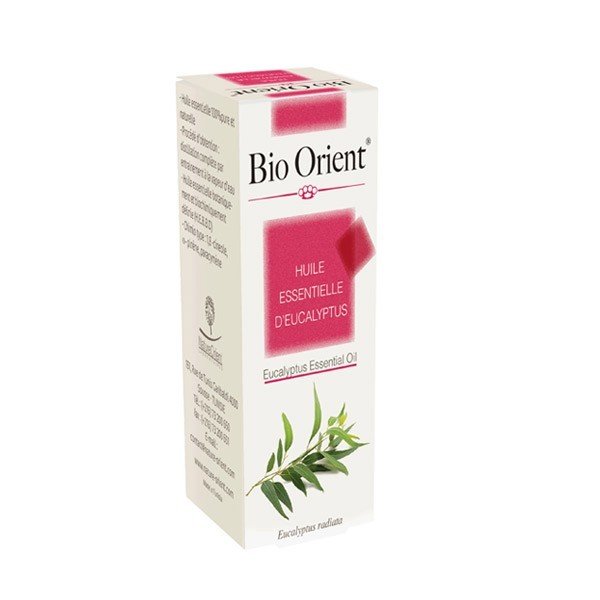 BIO ORIENT HUILE ESSENTIELLE D'EUCALYPTUS 10ML 1 bio orient huile essentielle d eucalyptus ml