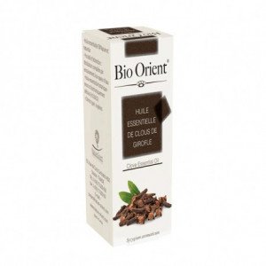 BIO ORIENT HUILE ESSENTIELLE DE CLOUS DE GIROFLE 10ML 3 bio orient huile essentielle de clous de girofle ml