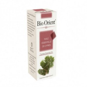 BIO ORIENT HUILE ESSENTIELLE DE CYPRES 10ML 3 bio orient huile essentielle de cypres ml