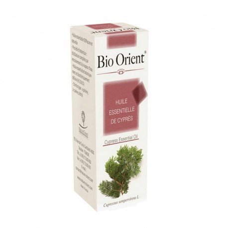 BIO ORIENT HUILE ESSENTIELLE DE CYPRES 10ML 1 bio orient huile essentielle de cypres ml
