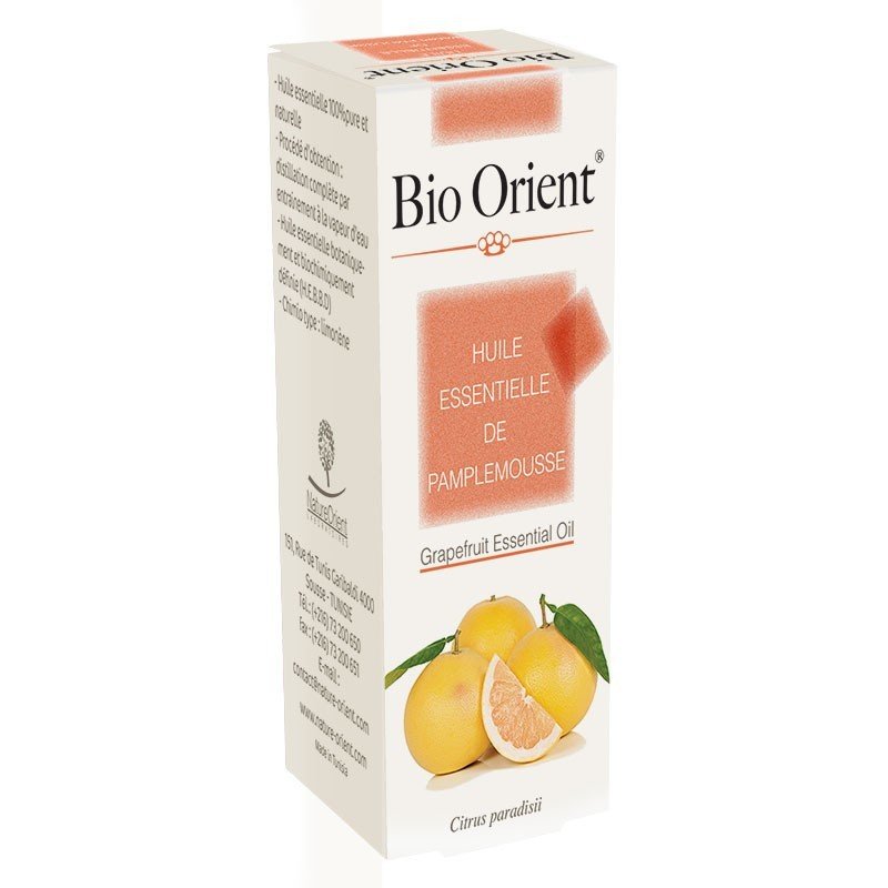BIO ORIENT HUILE ESSENTIELLE PAMPLEMOUSSE 10ML 1 bio orient huile essentielle pamplemousse ml