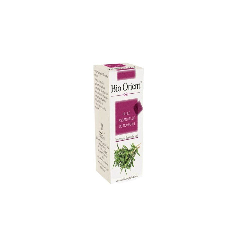 BIO ORIENT HUILE ESSENTIELLE ROMARIN 10ML 1 bio orient huile essentielle romarin ml