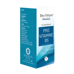 BIO ORIENT PRO ACTIF VITAMINE B5 10ML 4 bio orient pro actif vitamine b ml