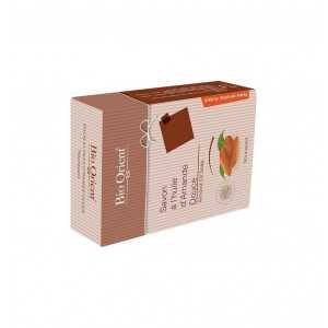 BIO ORIENT SAVON A L'HUILE D'AMANDE DOUCE 3 bio orient savon a l huile d amande douce