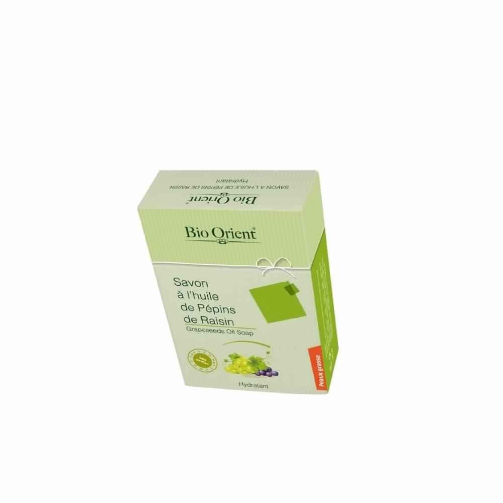 BIO ORIENT SAVON HYDRATANT A L'HUILE DE PEPIN DE RAISIN 1 bio orient savon hydratant a l huile de pepins de raisin
