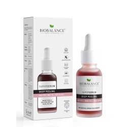 BIOBALANCE SUPER SERUM DEEP PEELING 30ML 2 biobalance super serum deep peeling ml