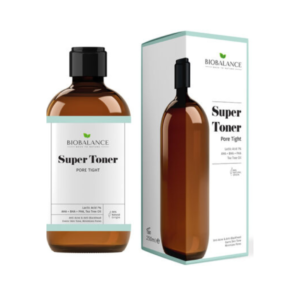 biobalance super toner pore tight anti pores dilates ml
