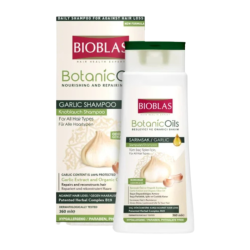 BIOBLAS SHAMPIONG A L'AIL 360ML 2 bioblas shampiong a l ail mlapres shampoing liquide au collagene et a la keratine ml offert