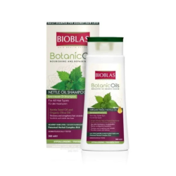BIOBLAS SHAMPOING AUX HERBES BOTANIC OILS 360ML 2 bioblas shampoing aux herbes botanic oils ml