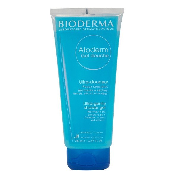 BIODERMA ATODERM GEL DOUCHE 200ML 1 bioderma atoderm gel douche ml