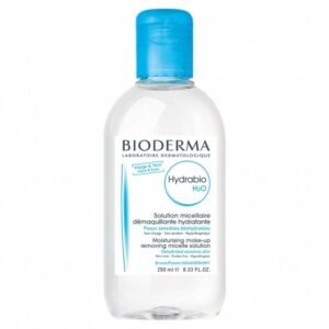 bioderma hydrabio ho solution micellaire demaquillante hydratante peaux sensibles ml