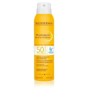 bioderma photoderm brume invisible spf ml
