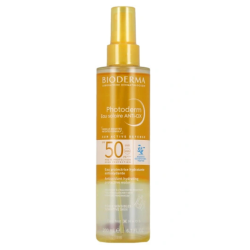 BIODERMA PHOTODERM EAU SOLAIRE ANTI OX SPF50 200ML 2 bioderma photoderm eau solaire anti ox spf ml