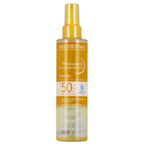 BIODERMA PHOTODERM EAU SOLAIRE ANTI OX SPF50 200ML 3 bioderma photoderm eau solaire anti ox spf ml